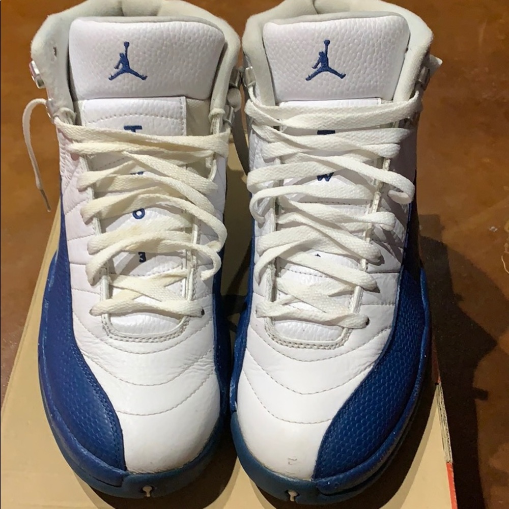 COPY - Air Jordan Retro 12